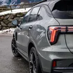 Test: Lynk & Co 01 - Bolj električen in bolj minimalističen