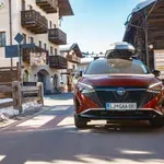 Test: Nissan Qashqai e-POWER - Spodnji sosed je nehal vrtati