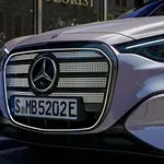 Razkritje novega električnega Mercedes-Benza razreda C: Odraščanje za prihodnost