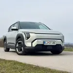Test: Kia EV3 Sky - Drzno in učinkovito