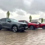 Novo pri nas: Mazda CX-5 - večja, sodobnejša, a s preverjeno osnovo