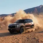Mitsubishi se vrača h koreninam, takšen surovež bo novi Pajero