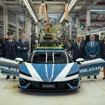 Italijanska policija dobila novega Lamborghinija: njegova naloga ni to, kar bi pričakovali