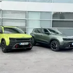 Novo pri nas: prenovljeni Jeep Avenger – več opreme, štirje pogoni in cena pod 18 tisočaki