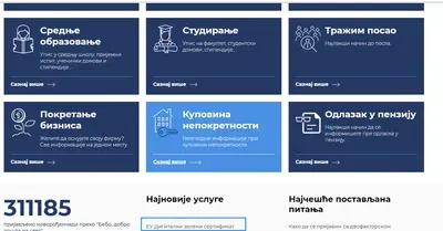 Vodič za vakcinisane u Srbiji: Kako dobiti EU covid certifikat online (FOTO)