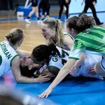 Борислава Христова герой за Шепши при първата победа в Евролигата