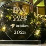 Kredium petu godinu zaredom među najboljim partnerima Beograda na vodi