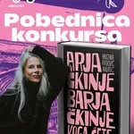 Proglašen ovogodišnji pobednik Konkursa za najbolji neobjavljeni roman Izdavačke kuće Booka i OTP banke Srbija