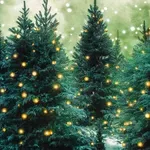 Nemačka i Danska najveći proizvođači jelki u Evropi