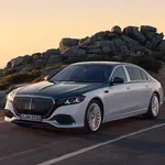 Nova Mercedes-Maybach S-Klasa: Istinska klasa dolazi iz dubine
