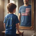 Briselski san zimske noći: Kad porastem biću Amerika