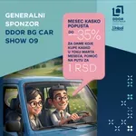 Mart u znaku kasko osiguranja – do 35% popusta u DDOR-u
