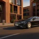 Novi Mercedes-Benz EQS: Pametniji nego ikada. Veći domet nego ikada.