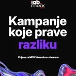 Otvorene prijave za MIXX Awards 2026