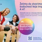 Kompanija dm poziva organizacije i pojedince da se priključe inicijativi „Budućnost koja inspiriše“ i prijave svoj društveni angažman