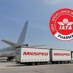 Nova potvrda izvrsnosti: Milšped jedini nosilac IATA CEIV Pharma sertifikata u Srbiji