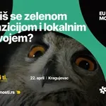 EU nedelja mogućnosti u Kragujevcu – Lokalni razvoj i zelena tranzicija