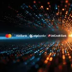 Mastercard sproveo prve stvarne agentske transakcije sa partnerskim bankama u Srbiji