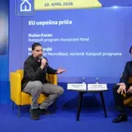 Uspešna priča iz programa Katapult: Igra za život