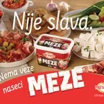Novi President sir „Meze“ – za sve spontane trenutke