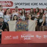 Završen Wiener Städtische KUP – mladi rukometaši i rukometašice Srbije spremni za međunarodnu završnicu