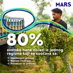 Volite žvakaće gume sa ukusom mentola? Njihova proizvodnja zavisi od jednog dela Indije