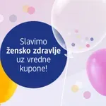 Moj dm: pet dana, pet kupona u znaku ženskog zdravlja