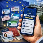 EU uvodi digitalni novčanik : Šta će građani do kraja godine moći da imaju na telefonu