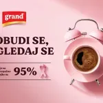Grand kafa podržava Race for the Cure: Budite deo najveće evropske trke posvećene zdravlju žena