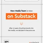 New Media Team na jednoj od najbrže rastućih content platformi: iskustvo iz komunikacijskog rada sada i na Substacku