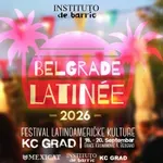 Drugi festival latinoameričke kulture Belgrade Latinée 2026