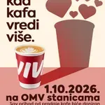 Prvi oktobar je dan kada kafa vredi više