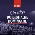 BIZIT 2026 počinje sledeće nedelje: AI, poslovni softver i infrastruktura budućnosti - Biznis i Finansije
