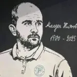 Mladen Žižović dobio mural i u Bijeljini!