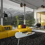 Barve: Popestrite dom z rumeno barvo!