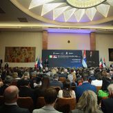 Poslovni Forum Srbije i Italije: Vučić očekuje e-automobil, Tajani impresioniran