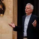 Dani Rodrik u Palati nauke u okviru Svetskog ekonomskog kongresa