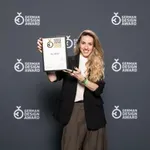 Od skice nacrtane za sedam minuta do svetskog priznanja: Kako je Nina Miletić osvojila German Design Award