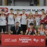 Završen Wiener Städtische KUP – mladi rukometaši i rukometašice Srbije spremni za međunarodnu završnicu