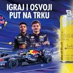 Igraj i osvoji put na trku F1 u Madridu