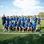 Počeo prvi NIKA CUP: Mladi fudbaleri iz Srbije, regiona i Evrope na terenima u Beogradu