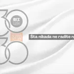„30 ispod 30“ ‒ Šta nikada ne radite na pola?