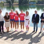 Šta stoji iza zaveslaja? Dan na Adi uz Addiko Bank i juniorske vicešampionke Evrope