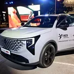 OMR Grupa otvorila novi CHANGAN centar u Ljubljani