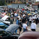 Ovog vikenda u Beogradu ne propustite skup najlepših automobila