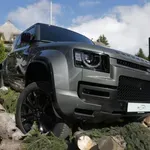 Kopaonik kao poligon za DEFENDER off-road avanturu