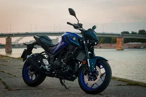 Yamaha MT-03 – Pravi momački motocikl