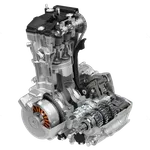 Suzuki planira proizvodnju motocikala radne zapremine od 350 – 500 cc?