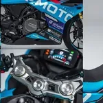 CFMOTO 450SR Champion Aspar Replica limitirana verzija stiže u Srbiju