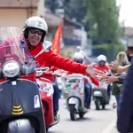 European Vespisti week 2025 – Novi Sad
